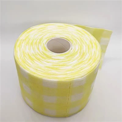 Draps no teixits Spunlace per netejar electrodomèstics